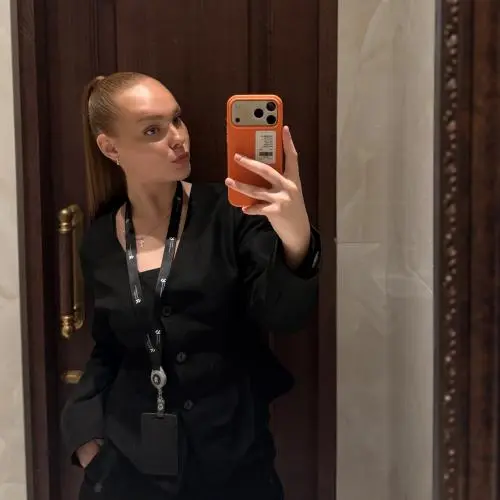 Кристина Комаркина