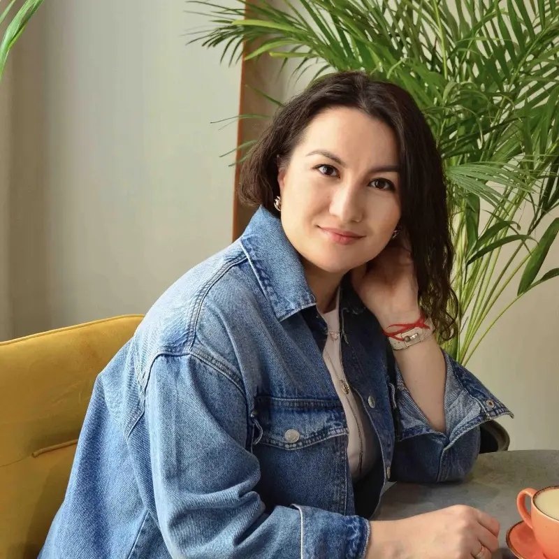 Екатерина Тимофеева