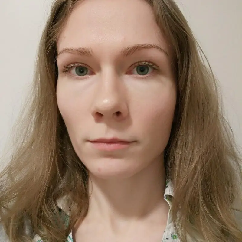 Алла Самарина