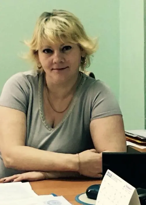 Ирина Большакова