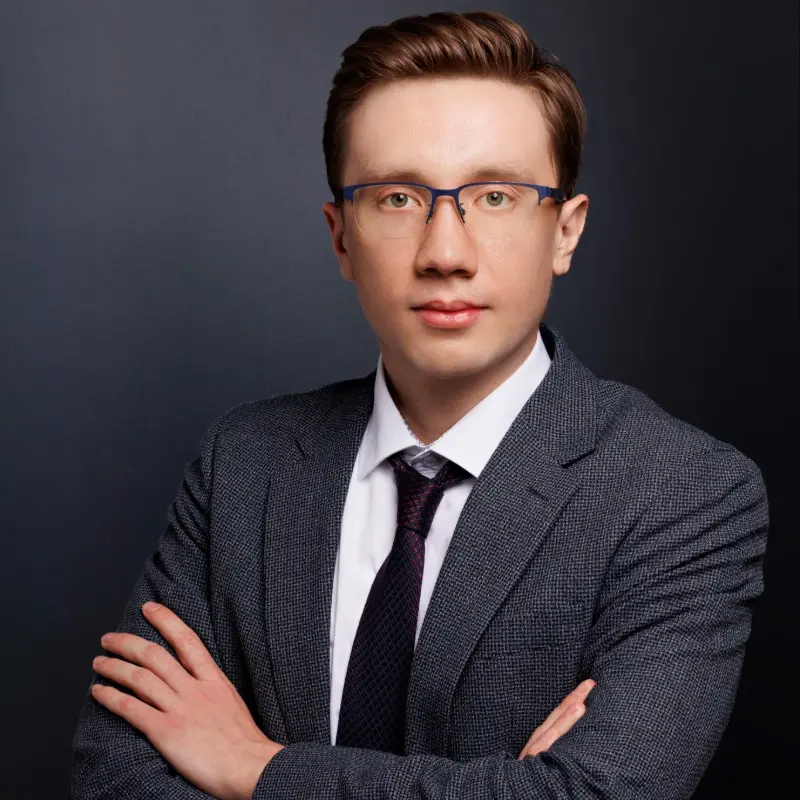 Илья Романовский