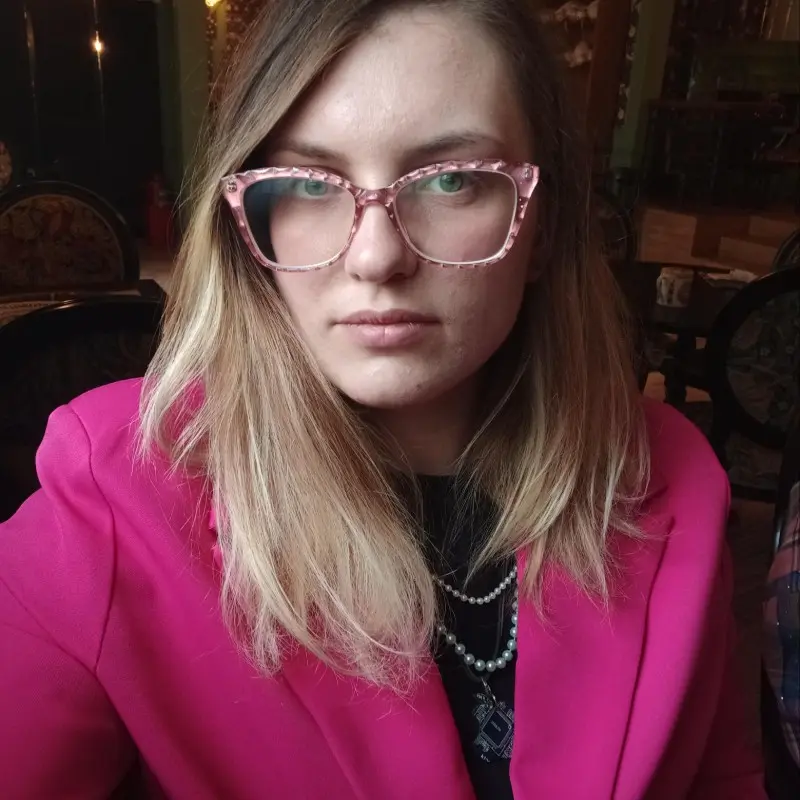 Анастасия Дмитриева