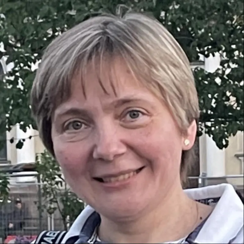 Марианна Липская