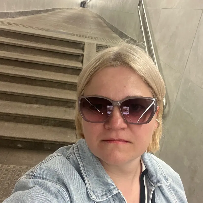 Ирина Посохова