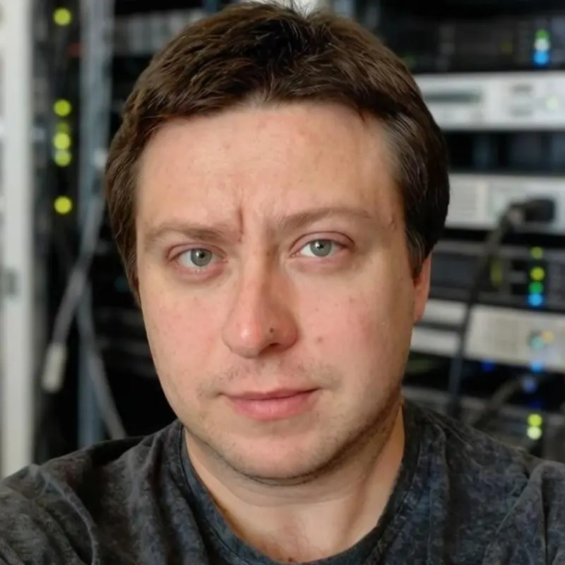 Юрий Кондрашов
