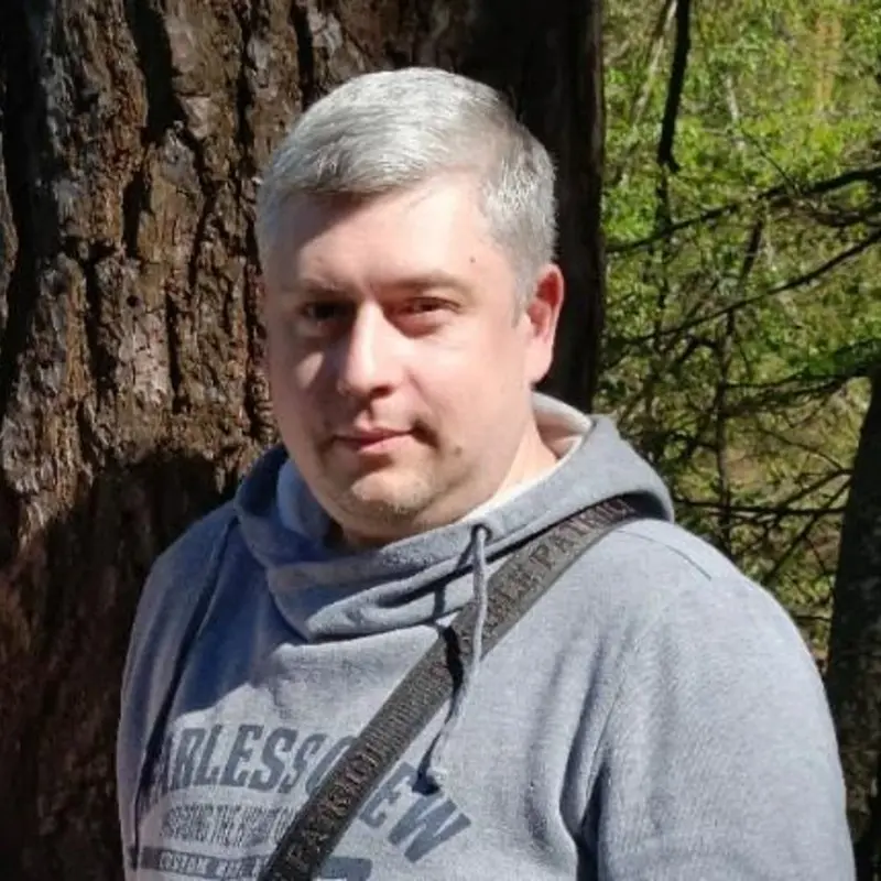 Дмитрий Павлов