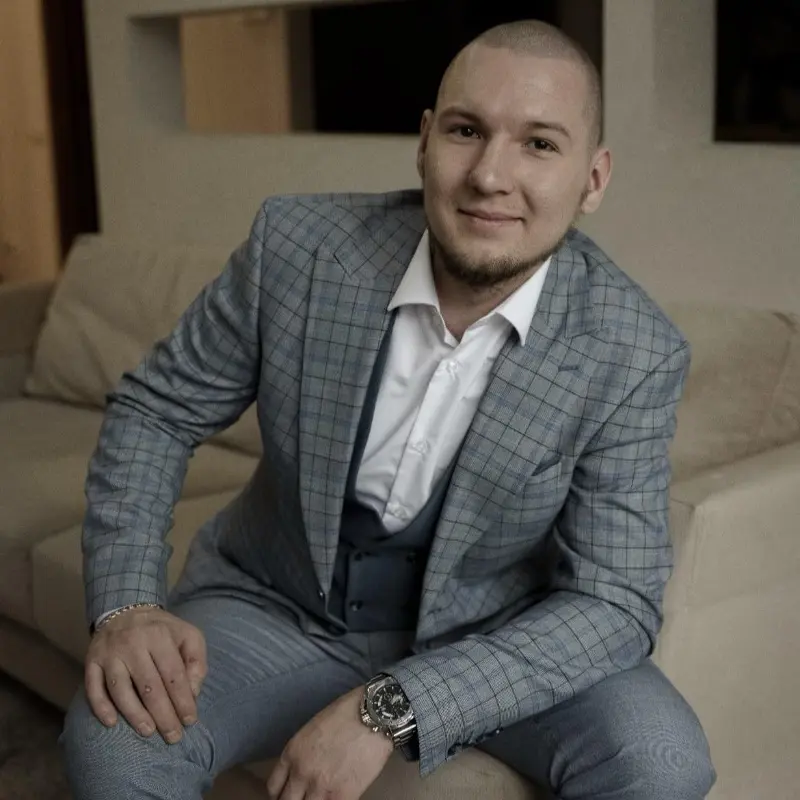 Сергей Кирилов