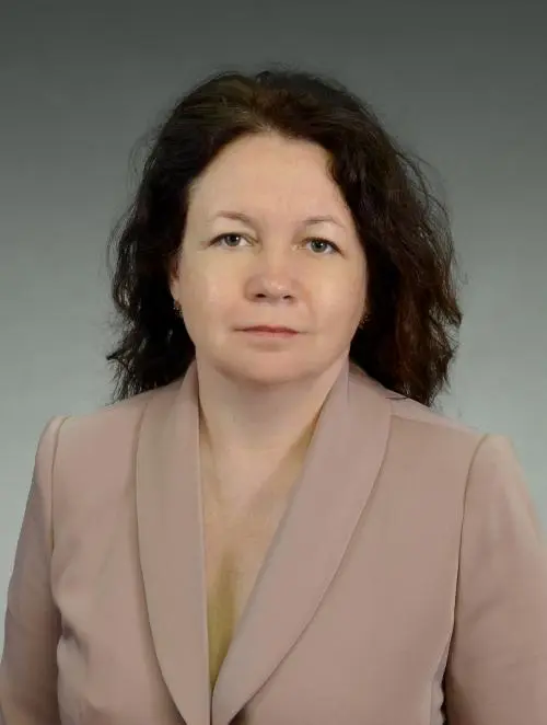 Светлана Лактионова