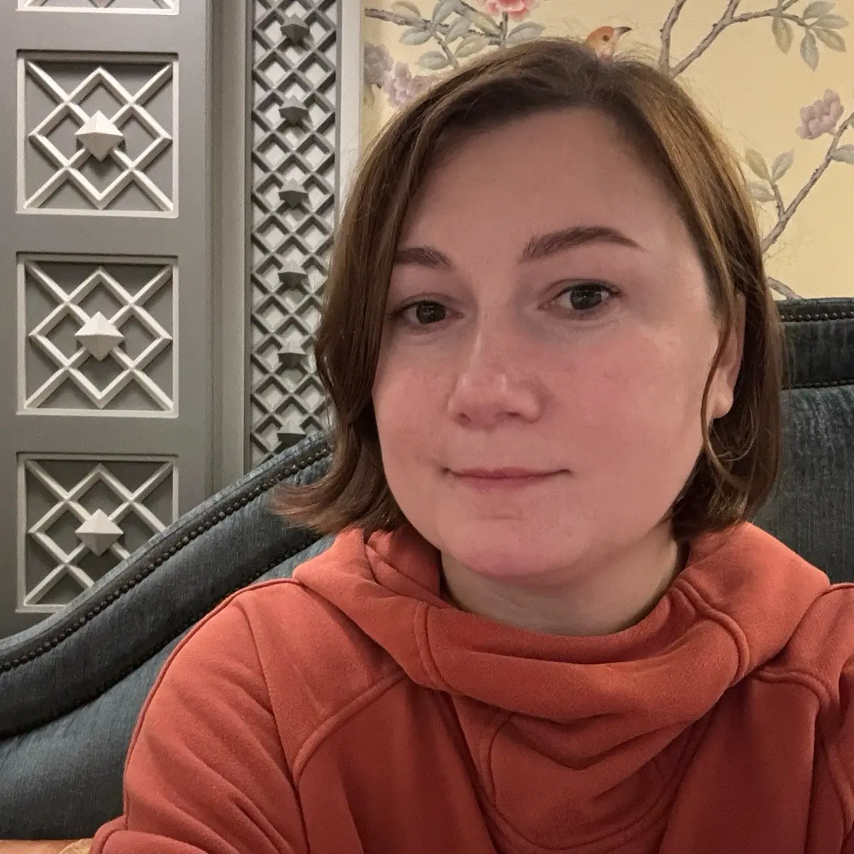Кристина Шебанова