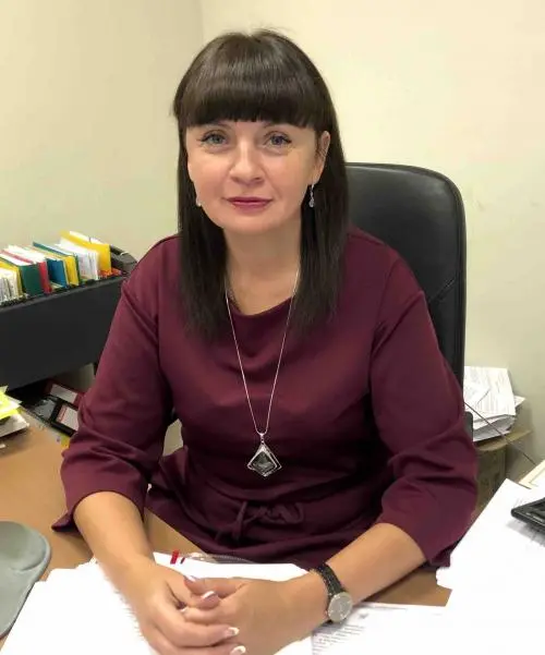 Наталья Сердцева