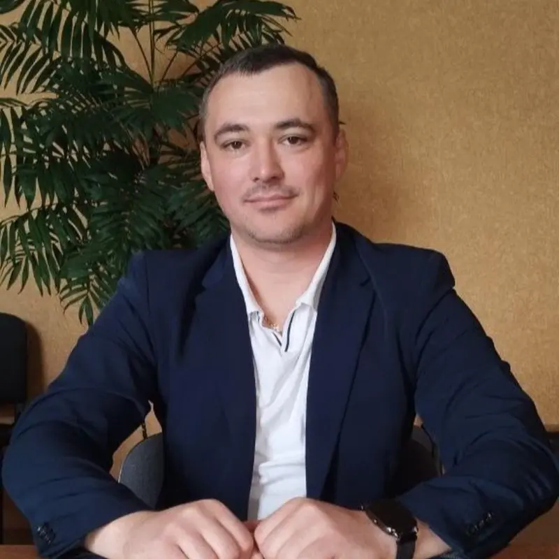 Павел Чесноков
