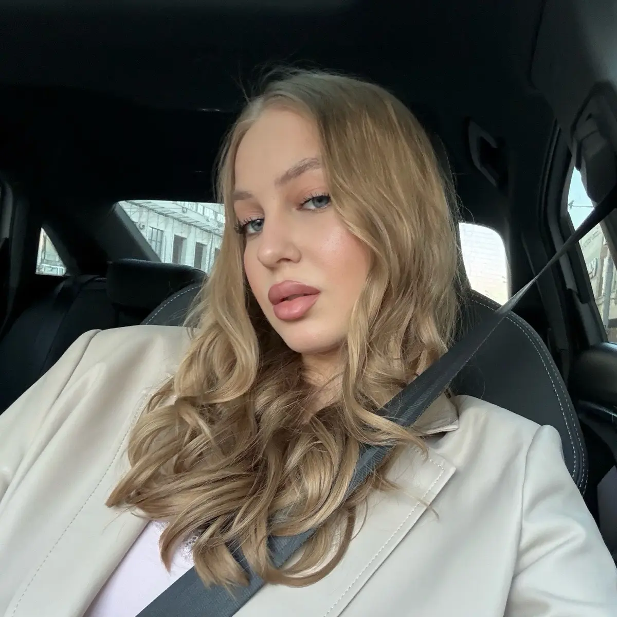 Анастасия Лысакова