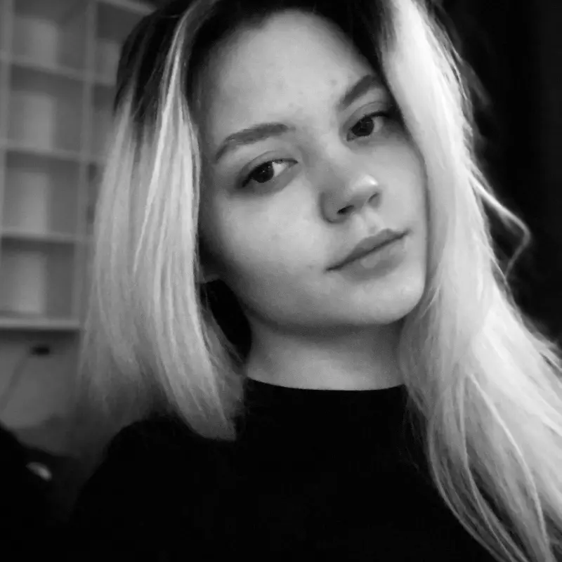 Анастасия Воронина