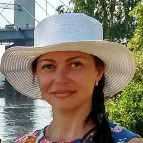 Евгения Маслянчук