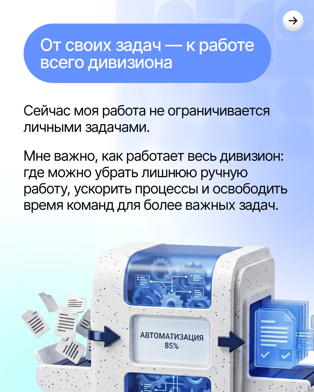 От личных задач до вопросов в масштабах дивизиона🚀 | Сетка — социальная сеть от hh.ru