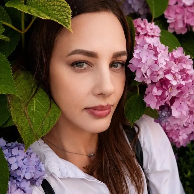 Екатерина Кислицына