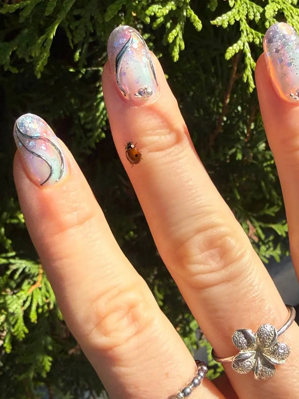 Знаете почему их называют Божьими Коровками?
🐞 Наши предки верили, что эти крошечные жучки живут на небесах и спускаются к людям, чтобы передать добрые вести | Сетка — социальная сеть от hh.ru