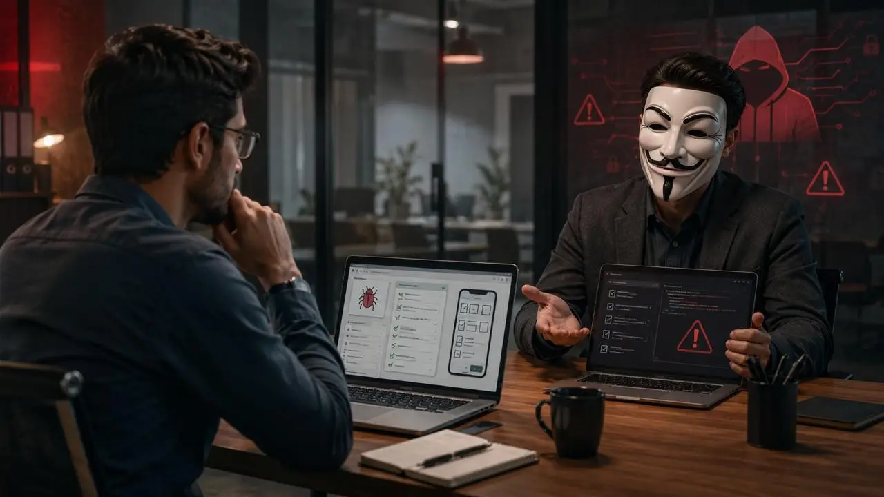 Как безопасно проходить технические интервью | Сетка — социальная сеть от hh.ru