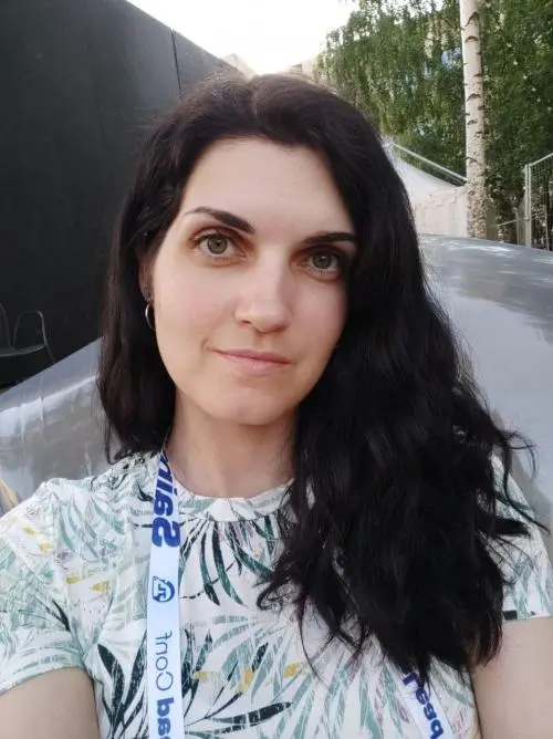 Network member avatar
