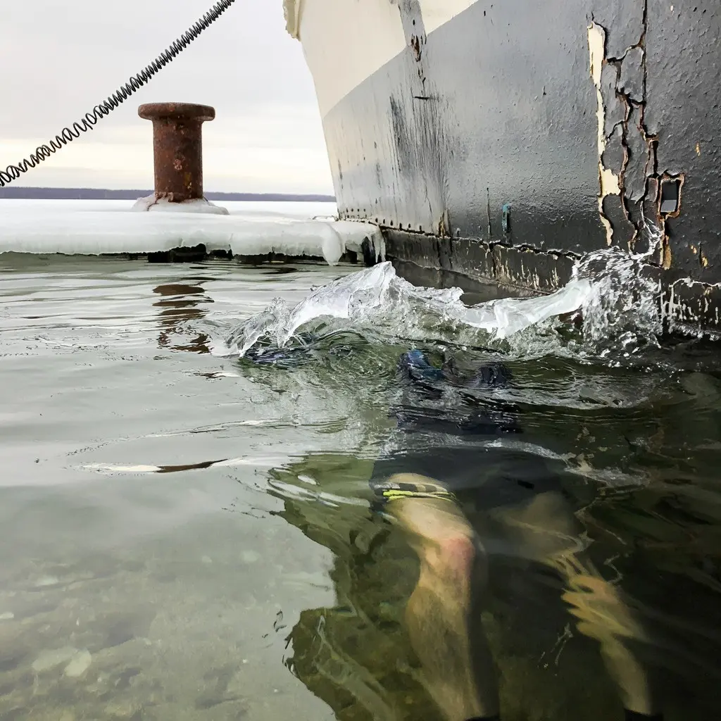 Самое прозрачное море Земли: почему в него нельзя нырять дол | Сетка — социальная сеть от hh.ru