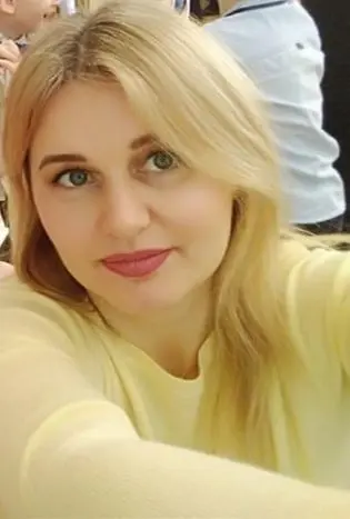 Татьяна Митина