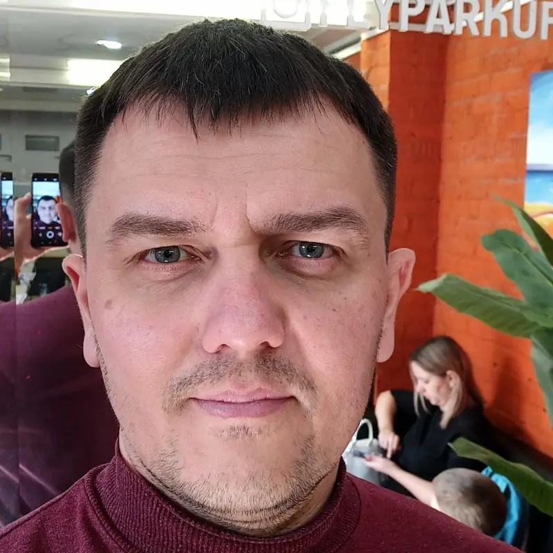 Сергей Сычков