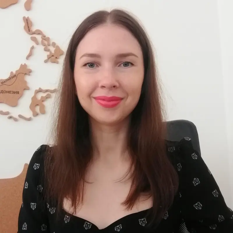 Наталья Перегудова