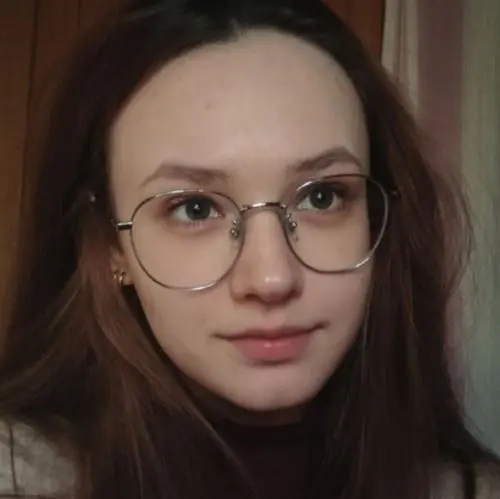 Анна Харитонова 