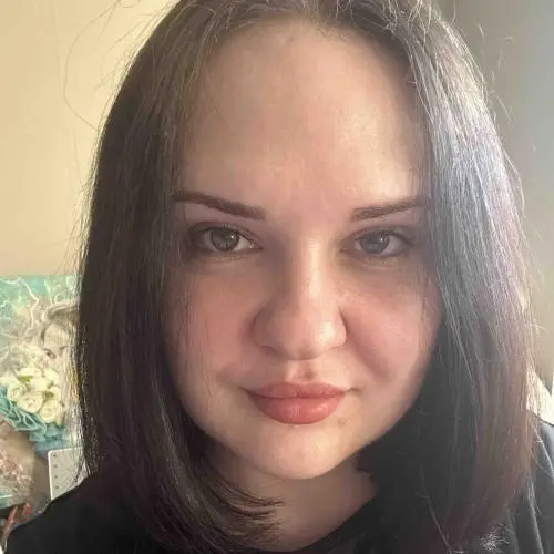 Анна Наседкина