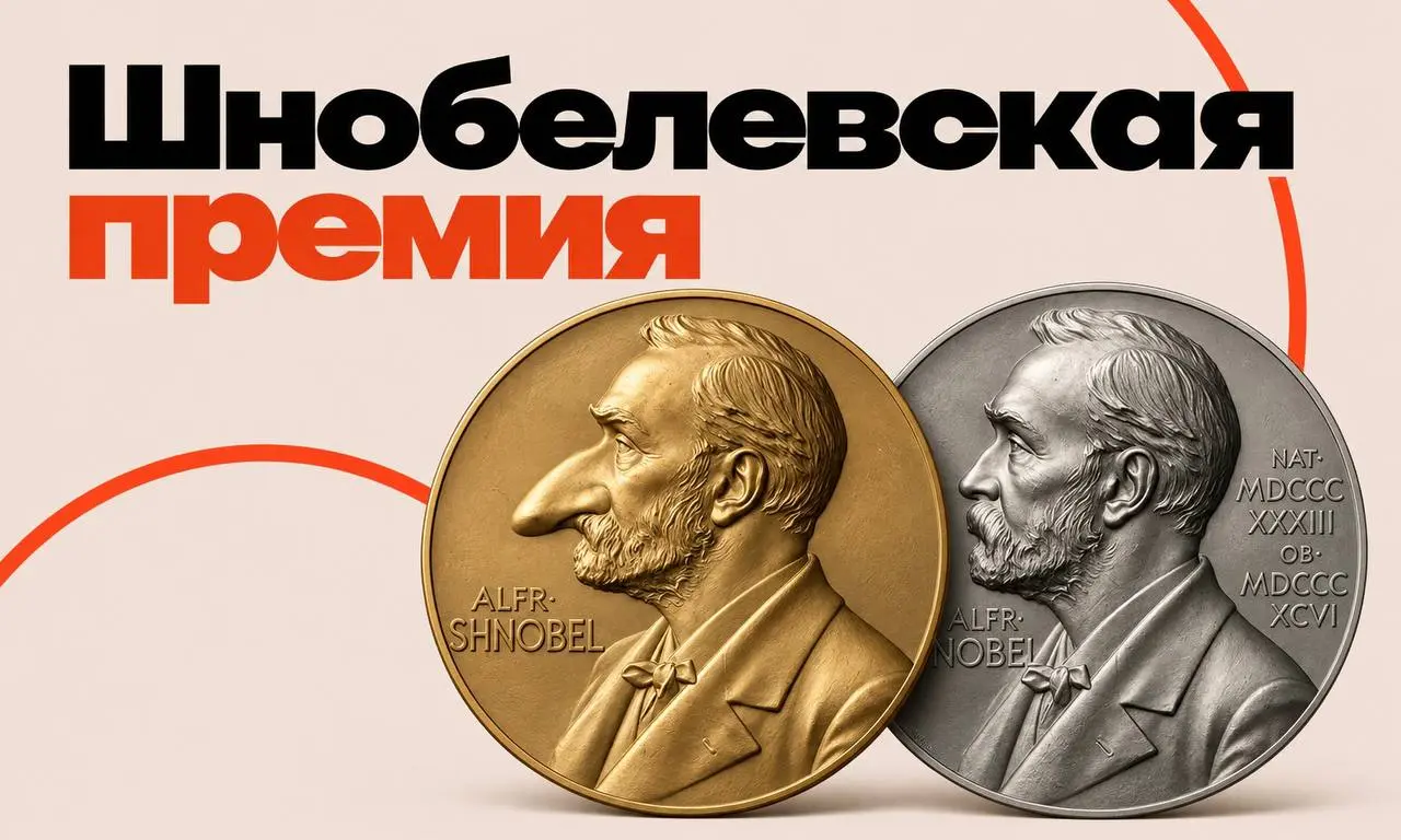 Самая креативная премия в мире, даже не спорьте
Шнобелевку в этом году вручили в Цюрихе 3 сентября | Сетка — социальная сеть от hh.ru
