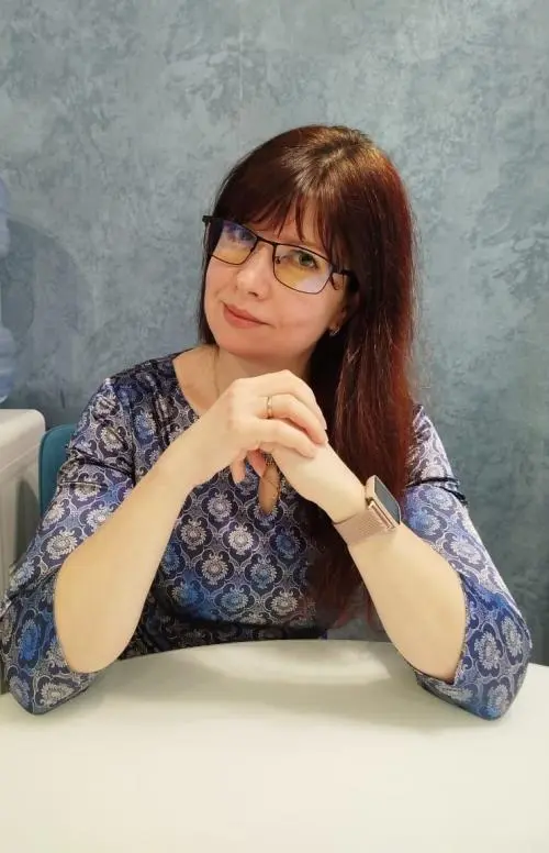 Юлия Пажитных