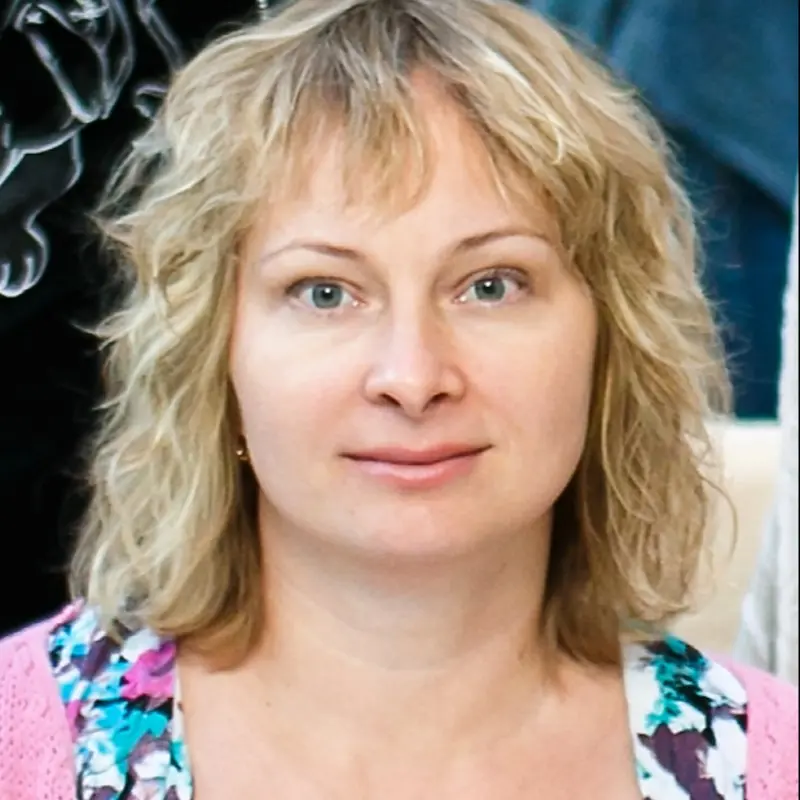 Екатерина Шишикина