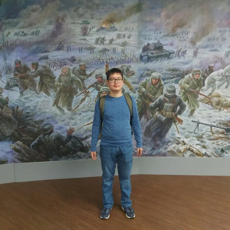 Илья Гервазиев
