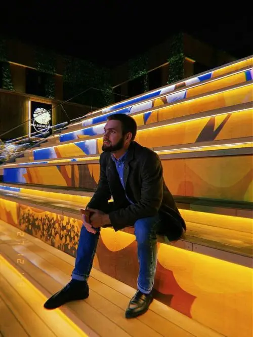 Network member avatar