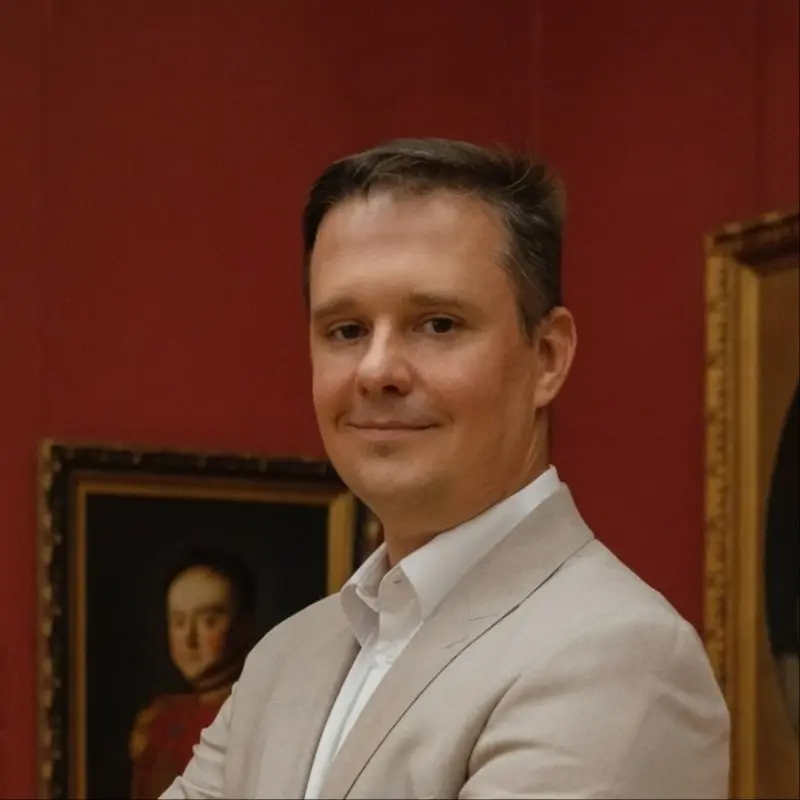Алексей Татарников