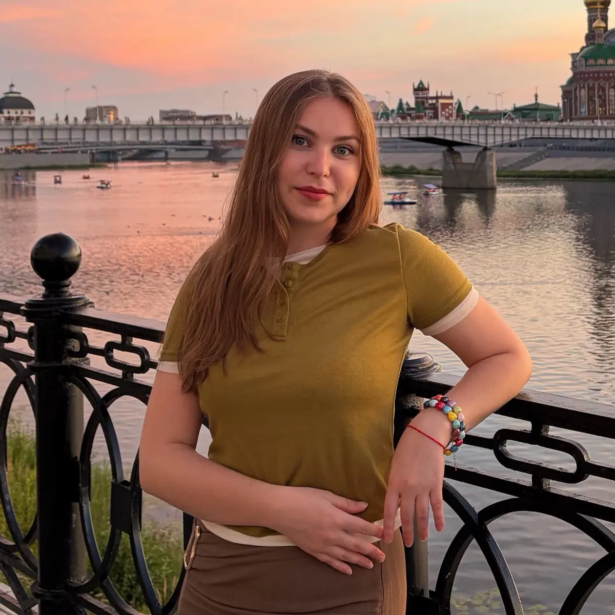 Марина Гончар