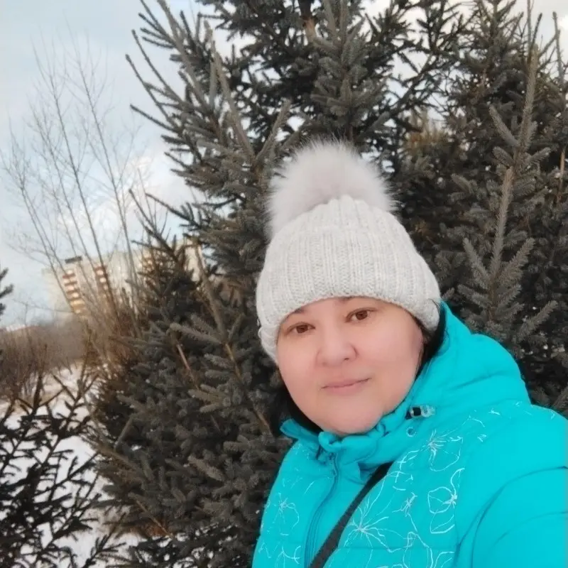Марина Липатникова