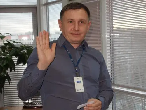 Network member avatar