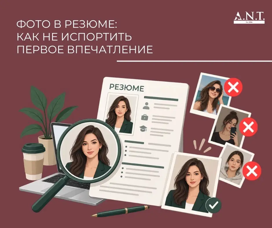 Фото в резюме: как не испортить первое впечатление
Нужно ли добавлять фотографию в резюме? Казалось бы, простой вопрос, но однозначного ответа на него нет | Сетка — социальная сеть от hh.ru