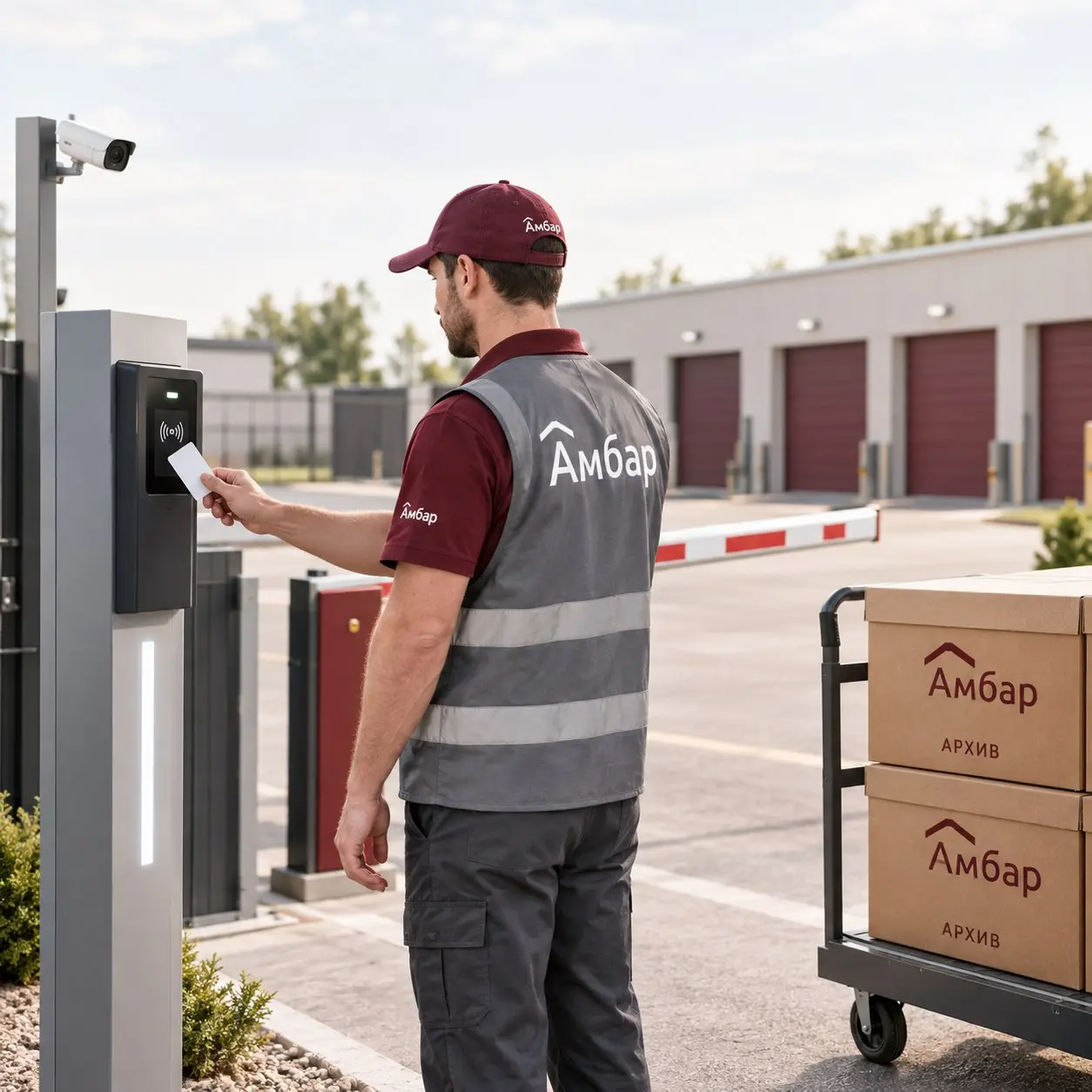 Для удобного въезда мы советуем:
1. Полосы от 3,5 м.
2. RFID-шлагбаумы (пропуск за 2 сек).
3. Лимит на разгрузку (до 45 мин) | Сетка — социальная сеть от hh.ru