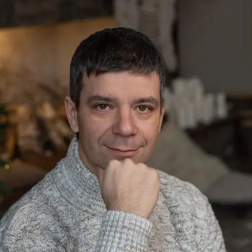 Максим Шкарута