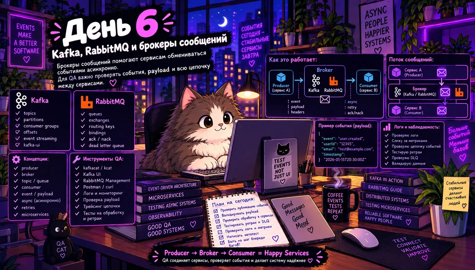 💜 День 6. Как я ищу работу | Сетка — социальная сеть от hh.ru