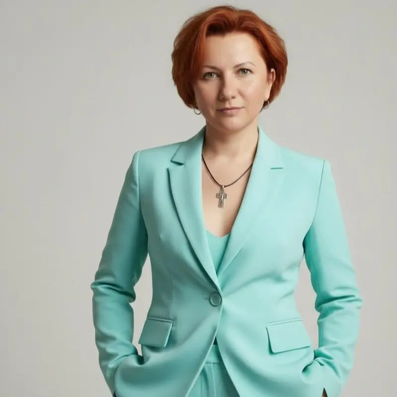 Полина Новосельцева