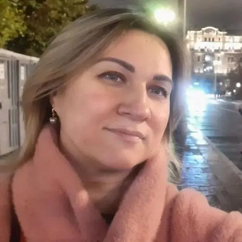 Наталья Тюрина