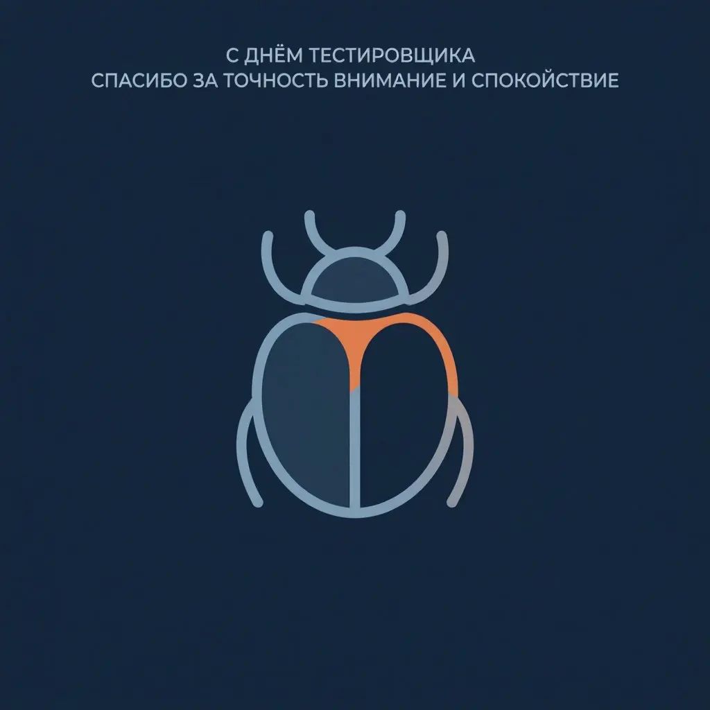 С Днём тестировщика! 🎉 | Сетка — социальная сеть от hh.ru