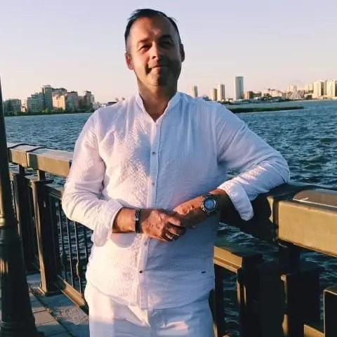 Александр Купряшин