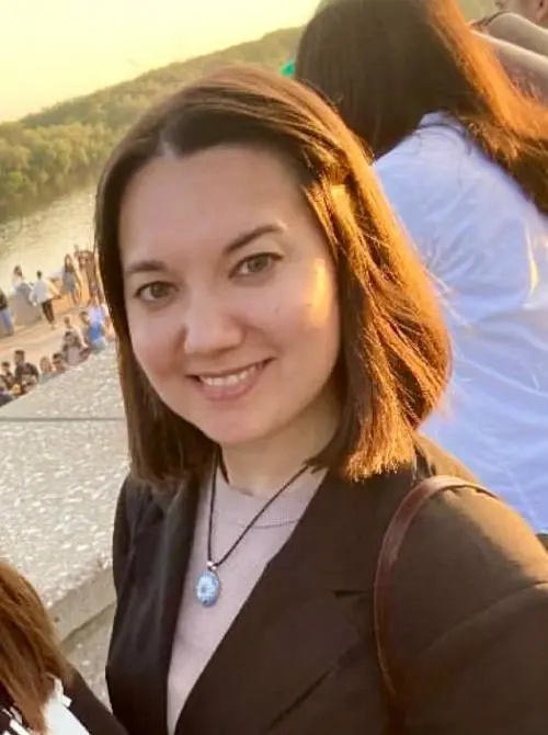 Эльмира Ибракова