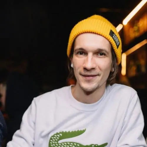 Илья Сорокин