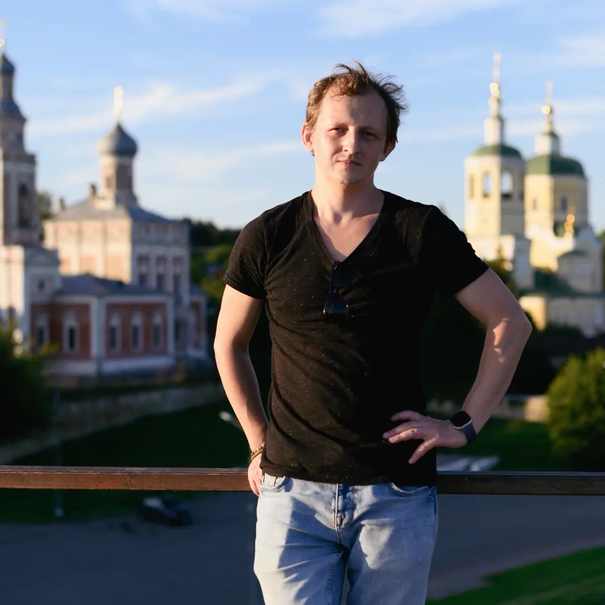 Алексей Скирдаков