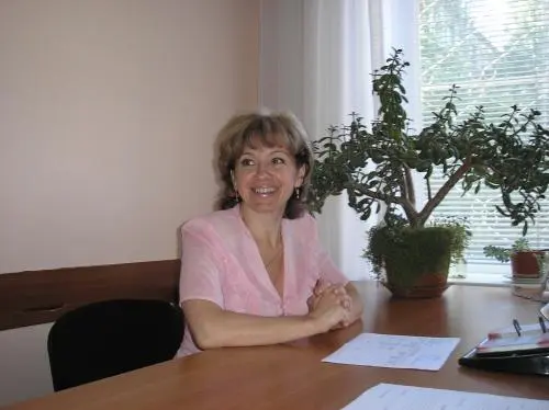 Валентина Козлова